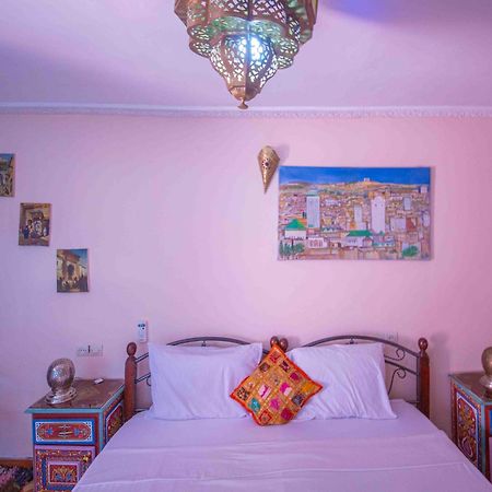 Riad Fes Hayat - Confort Stay المظهر الخارجي الصورة