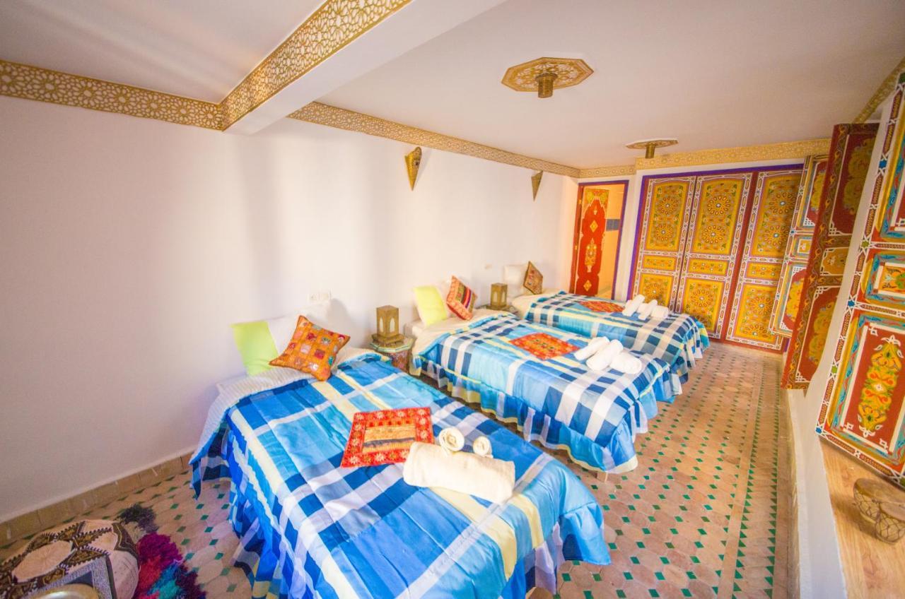 Riad Fes Hayat - Confort Stay المظهر الخارجي الصورة