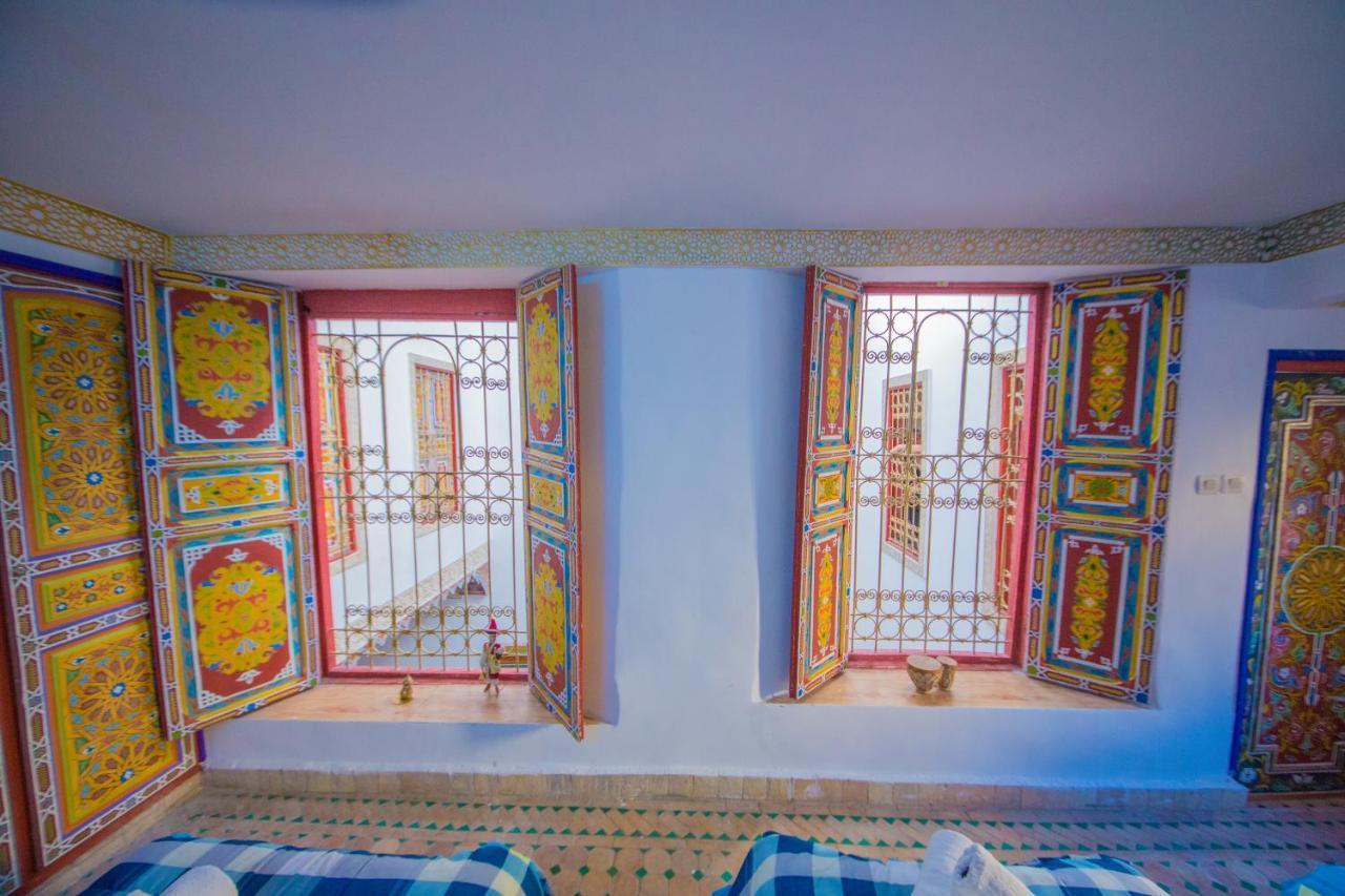 Riad Fes Hayat - Confort Stay المظهر الخارجي الصورة