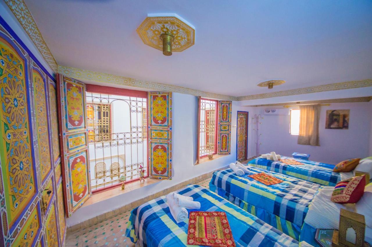 Riad Fes Hayat - Confort Stay المظهر الخارجي الصورة