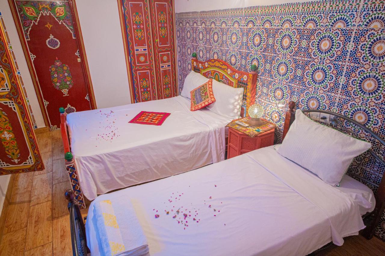 Riad Fes Hayat - Confort Stay المظهر الخارجي الصورة