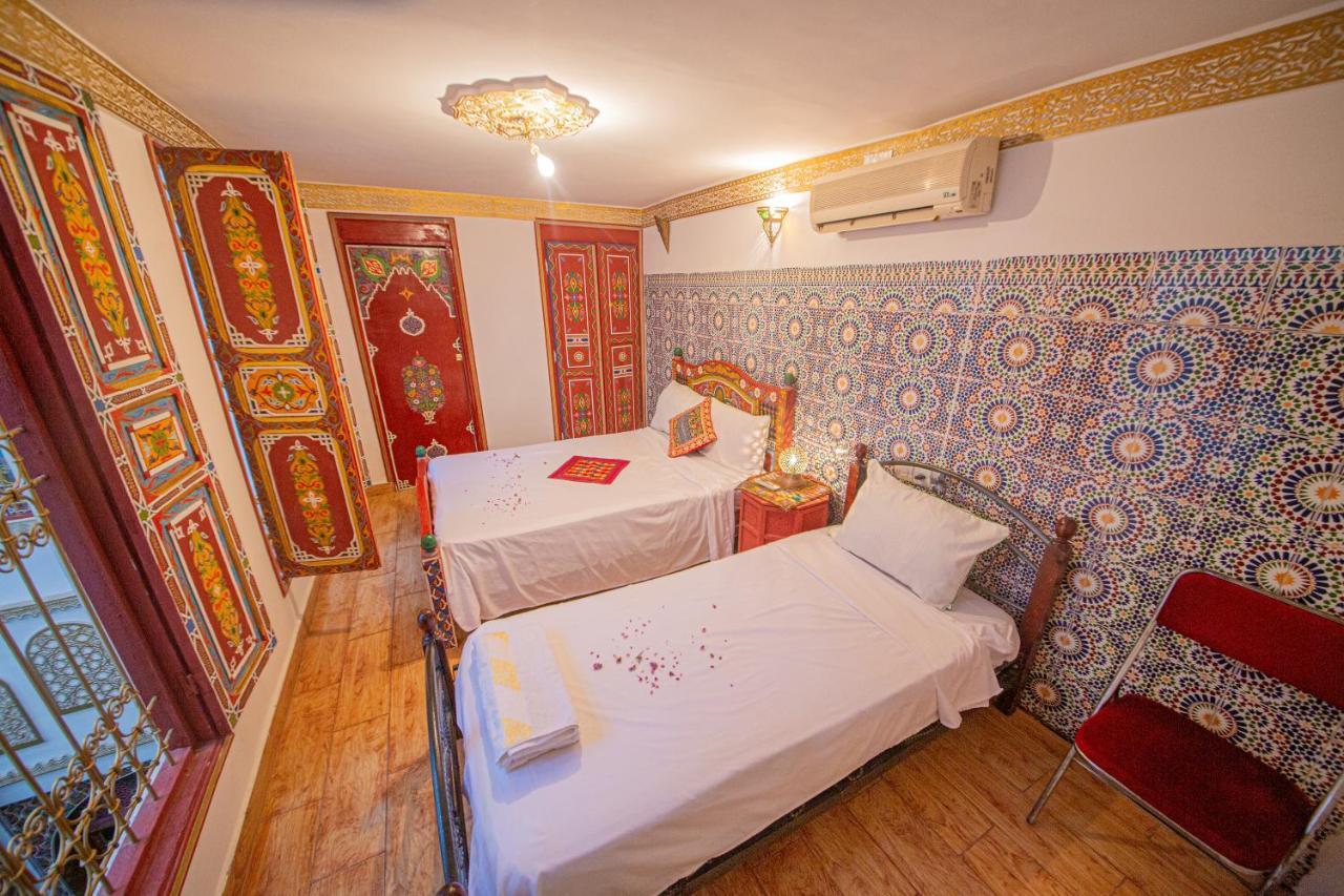 Riad Fes Hayat - Confort Stay المظهر الخارجي الصورة