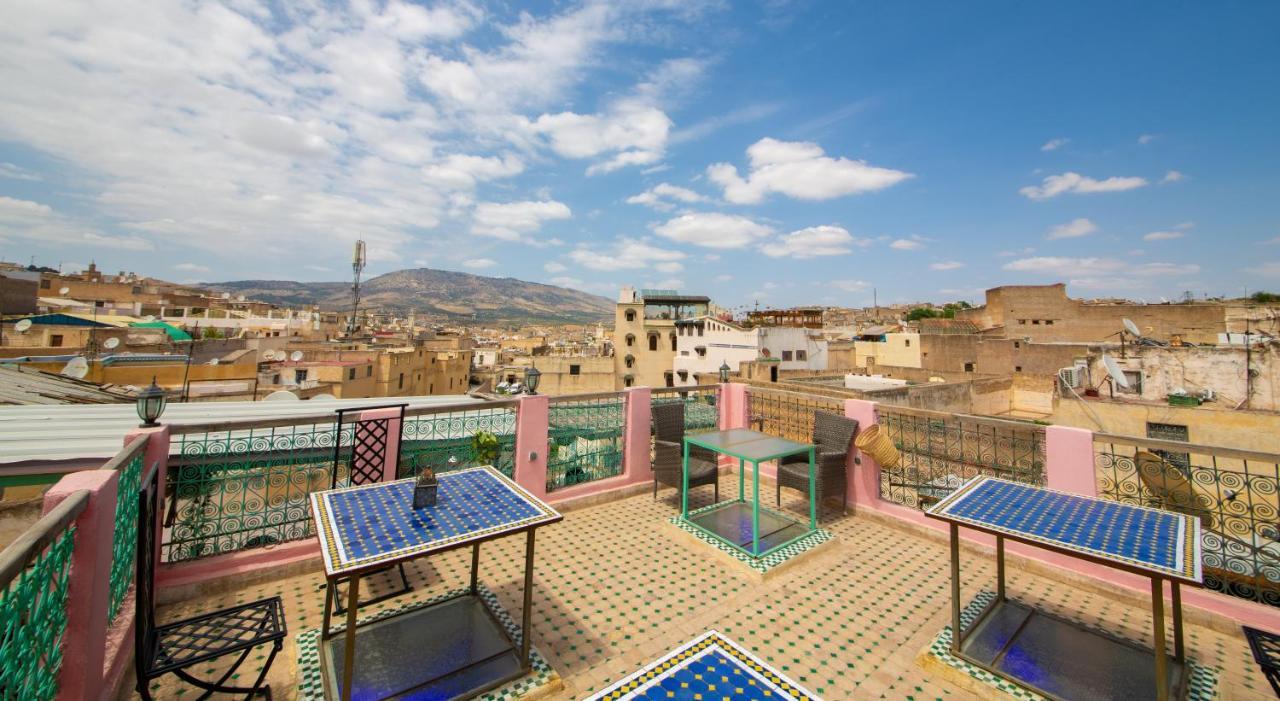 Riad Fes Hayat - Confort Stay المظهر الخارجي الصورة