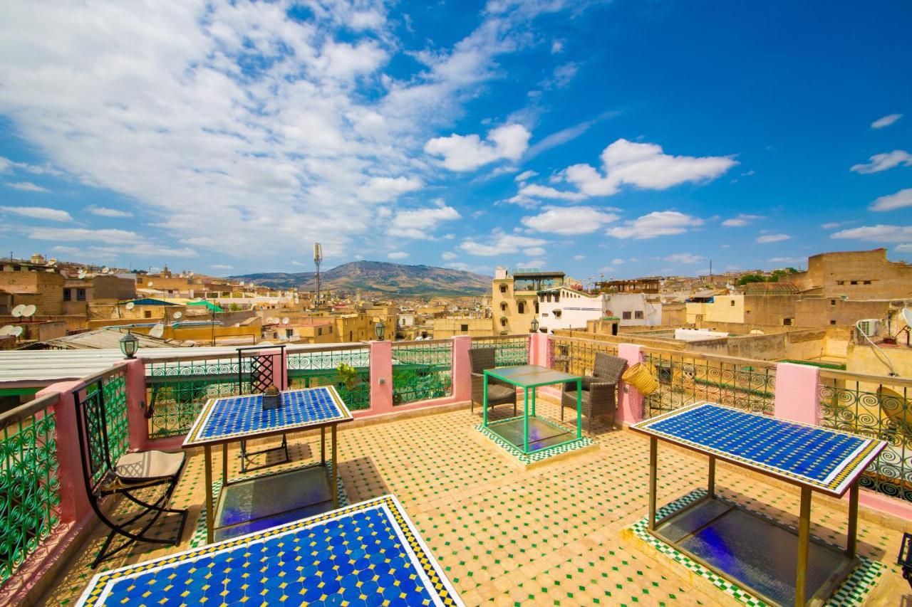 Riad Fes Hayat - Confort Stay المظهر الخارجي الصورة