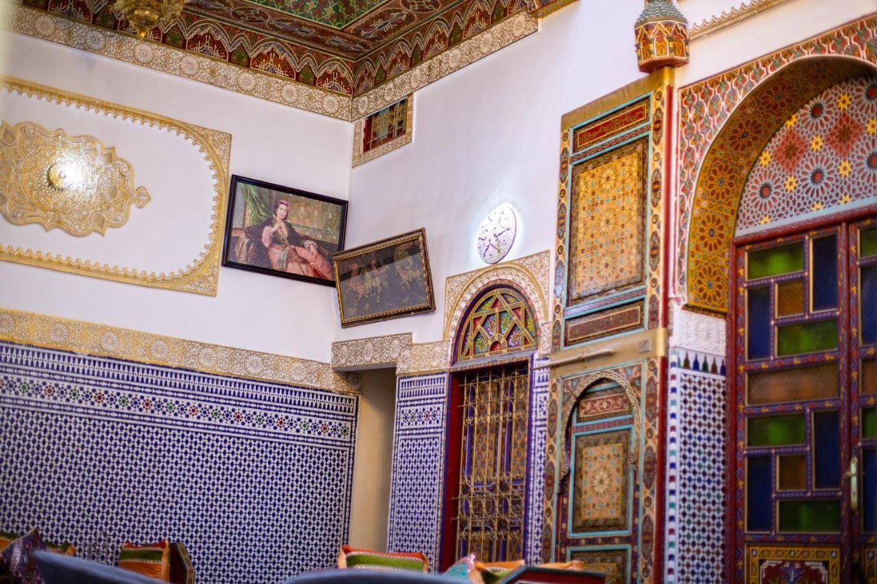 Riad Fes Hayat - Confort Stay المظهر الخارجي الصورة