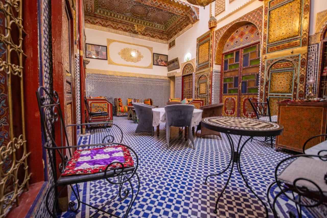 Riad Fes Hayat - Confort Stay المظهر الخارجي الصورة