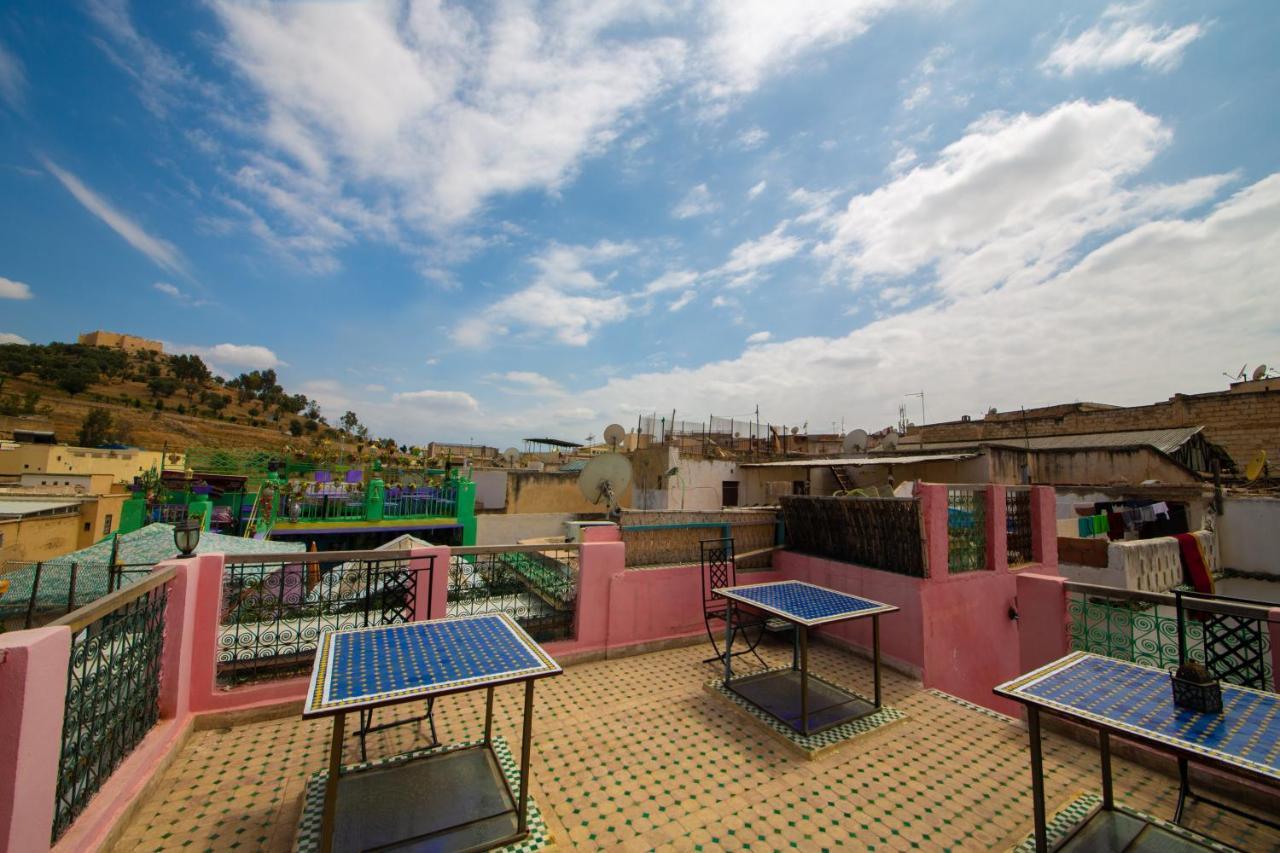 Riad Fes Hayat - Confort Stay المظهر الخارجي الصورة