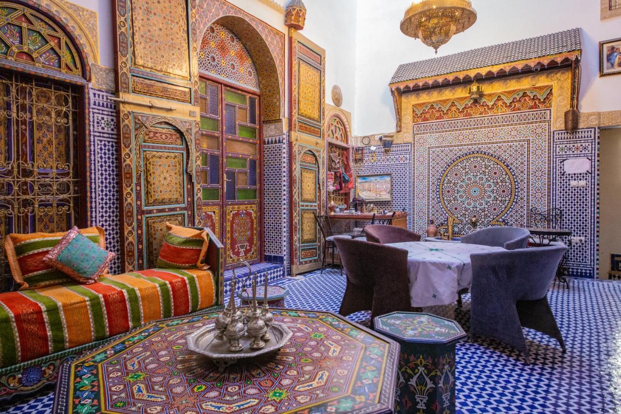 Riad Fes Hayat - Confort Stay المظهر الخارجي الصورة