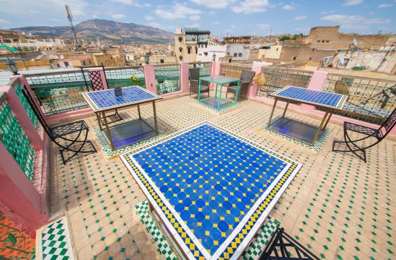 Riad Fes Hayat - Confort Stay المظهر الخارجي الصورة