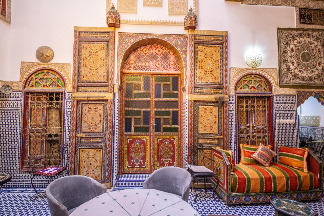 Riad Fes Hayat - Confort Stay المظهر الخارجي الصورة