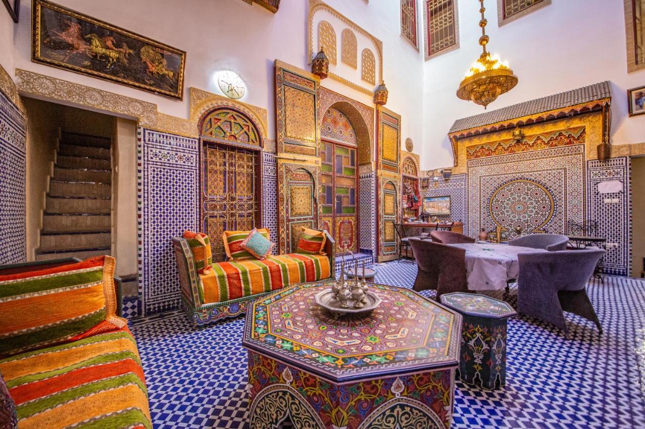 Riad Fes Hayat - Confort Stay المظهر الخارجي الصورة