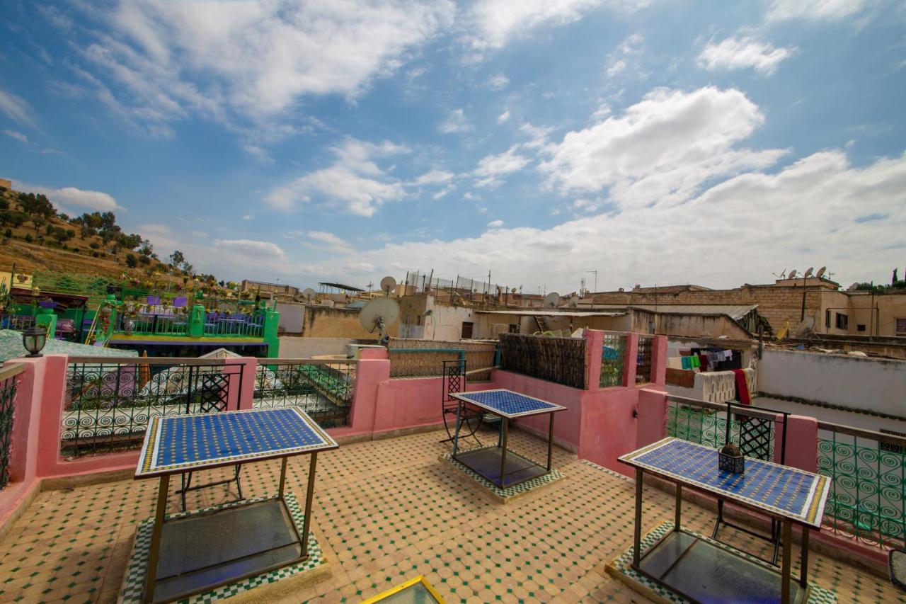 Riad Fes Hayat - Confort Stay المظهر الخارجي الصورة