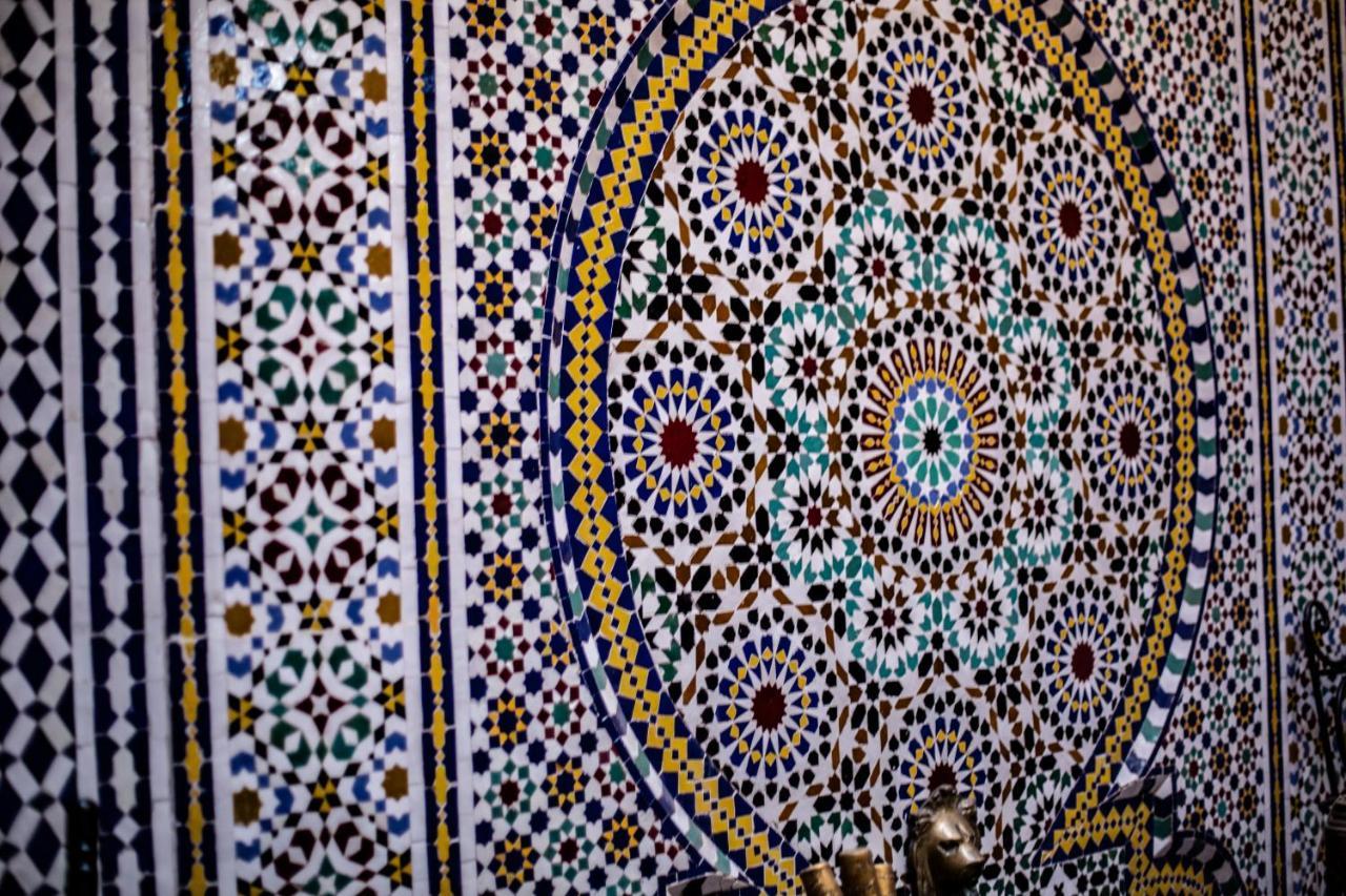 Riad Fes Hayat - Confort Stay المظهر الخارجي الصورة