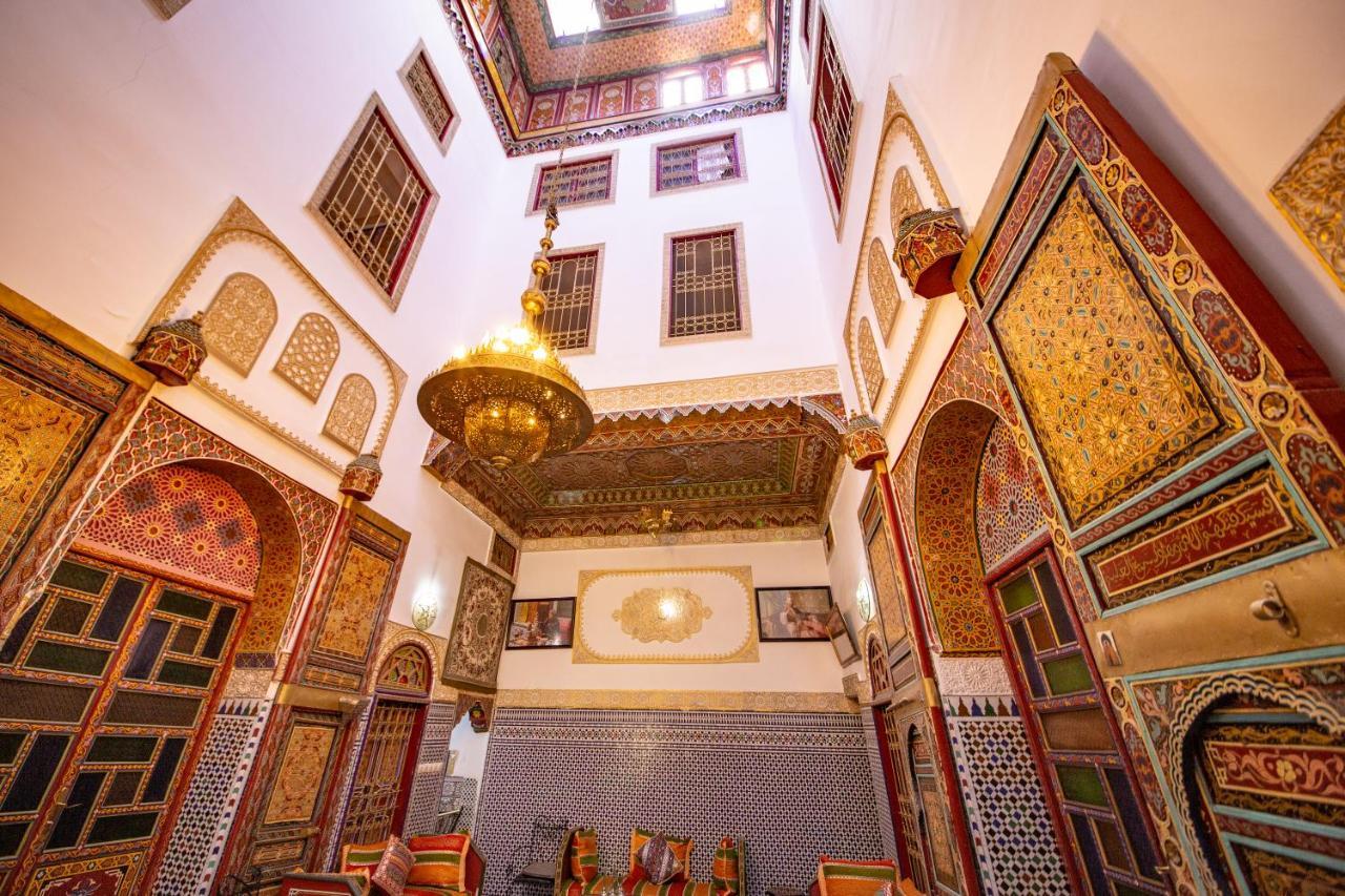 Riad Fes Hayat - Confort Stay المظهر الخارجي الصورة