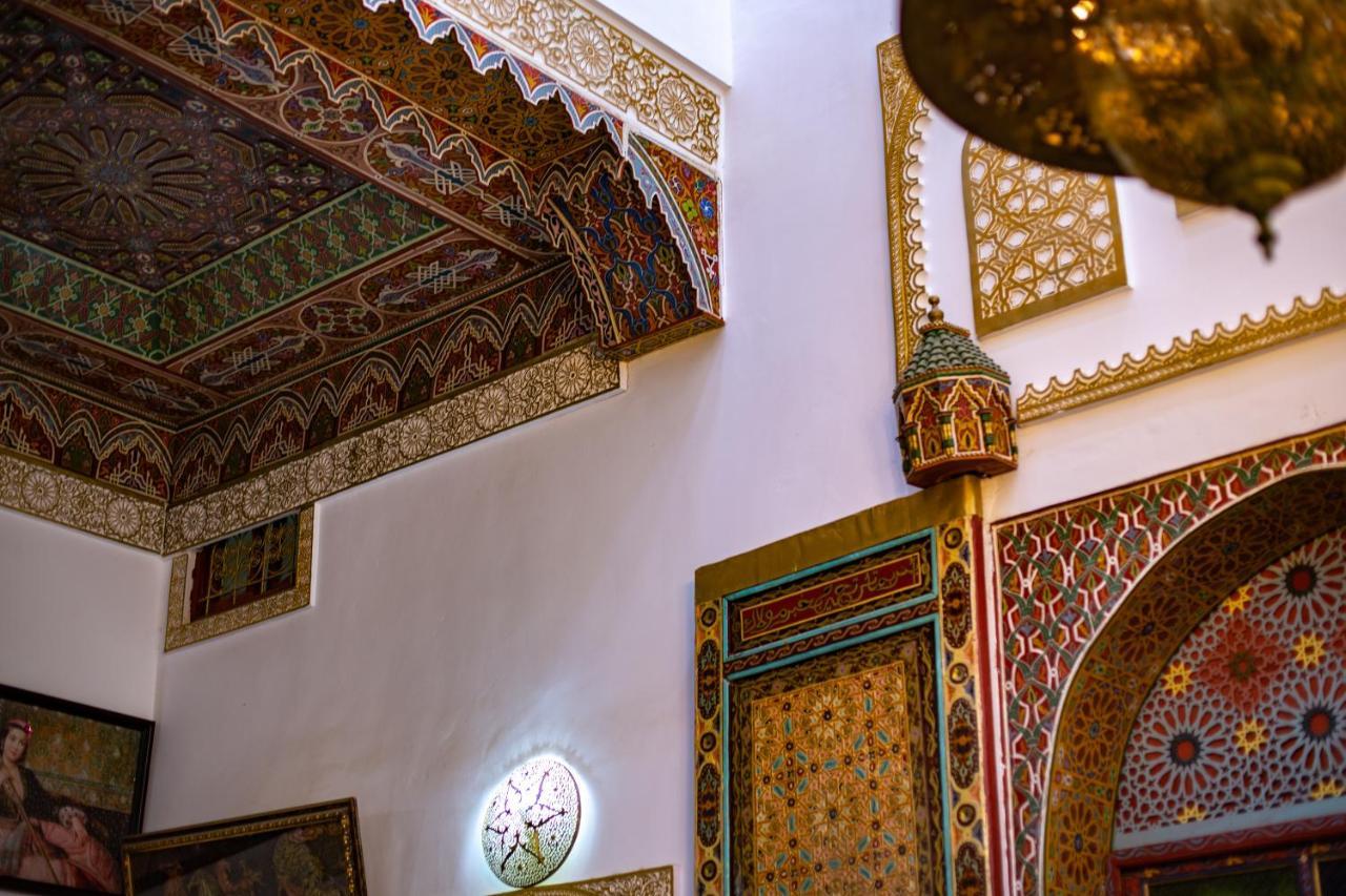 Riad Fes Hayat - Confort Stay المظهر الخارجي الصورة