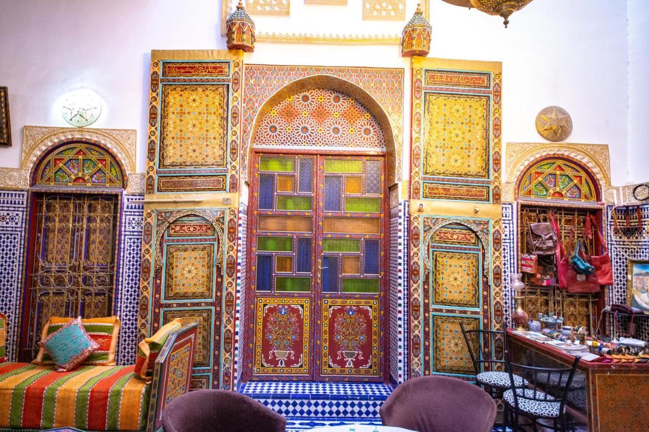 Riad Fes Hayat - Confort Stay المظهر الخارجي الصورة