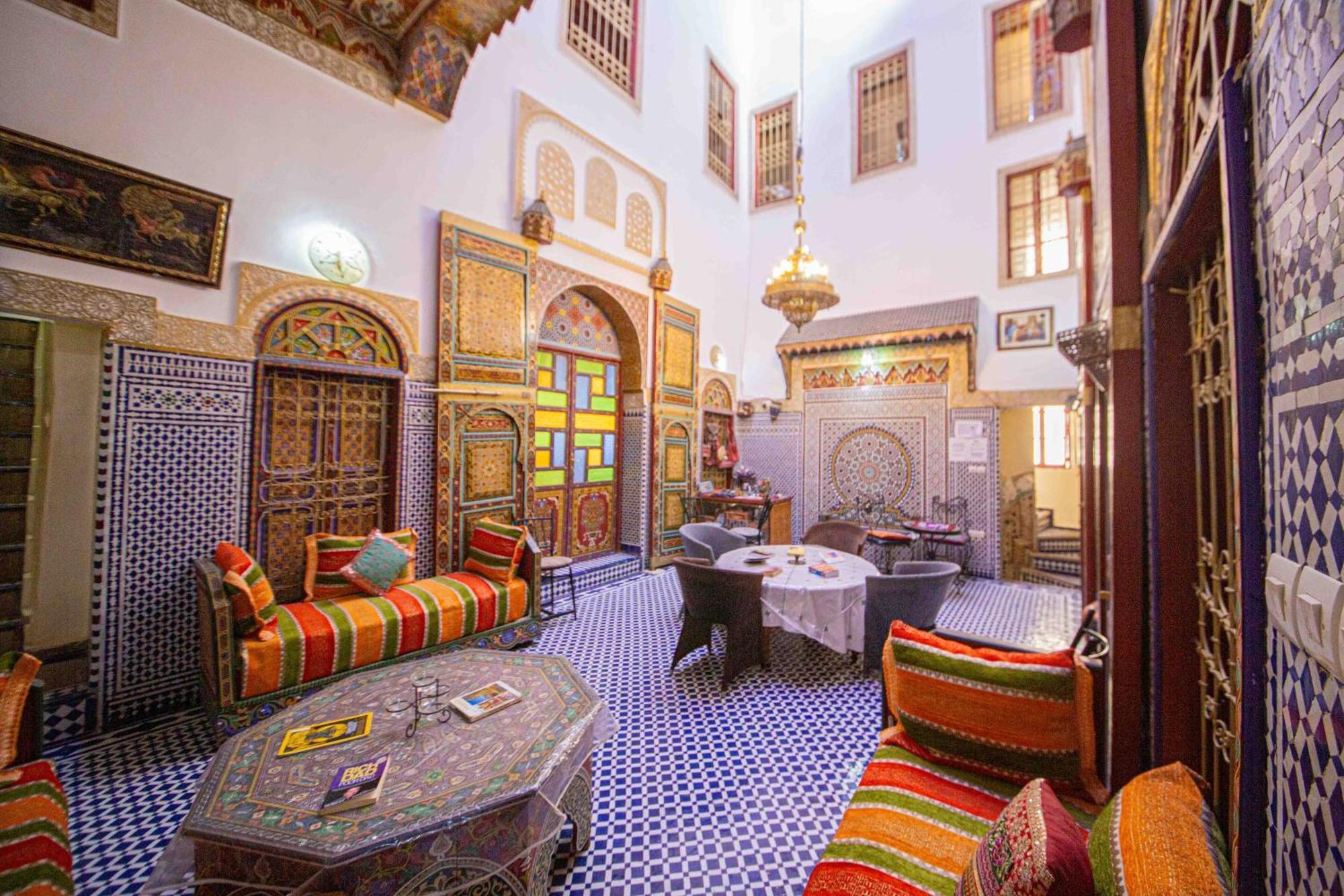 Riad Fes Hayat - Confort Stay المظهر الخارجي الصورة