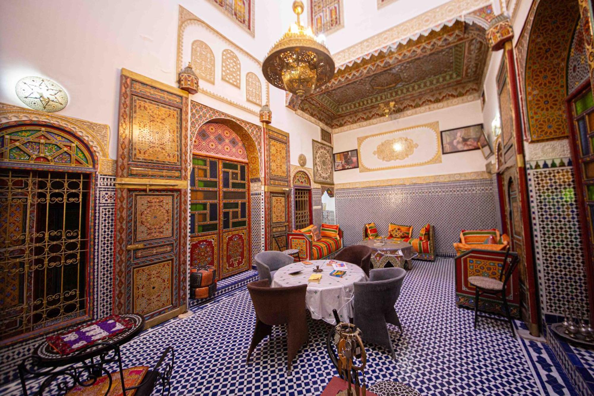 Riad Fes Hayat - Confort Stay المظهر الخارجي الصورة