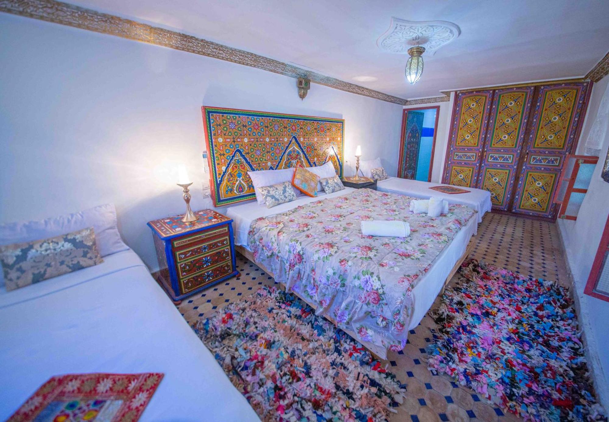 Riad Fes Hayat - Confort Stay المظهر الخارجي الصورة