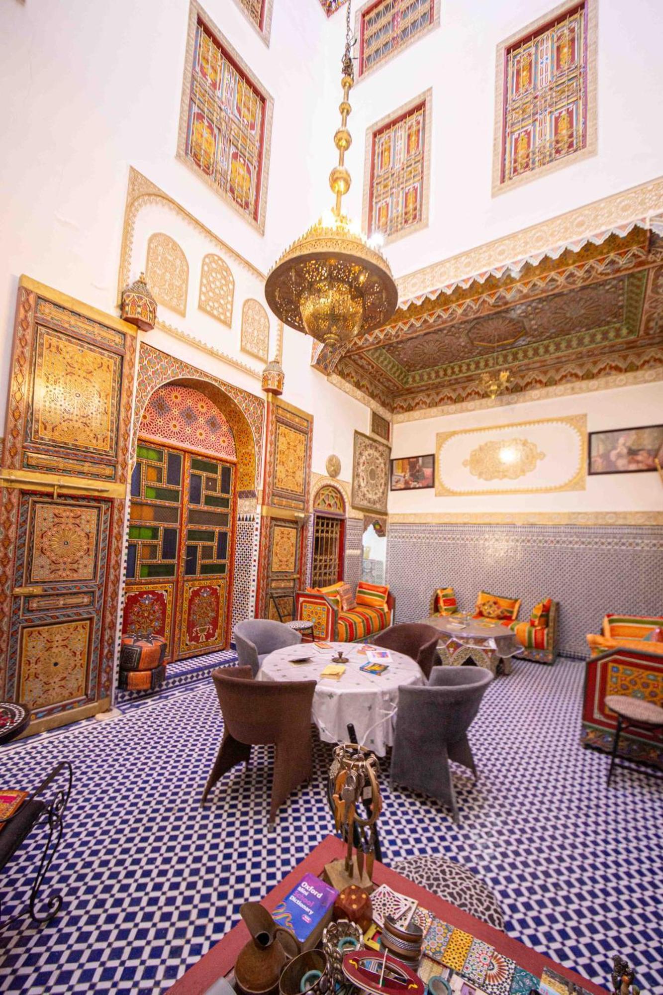 Riad Fes Hayat - Confort Stay المظهر الخارجي الصورة