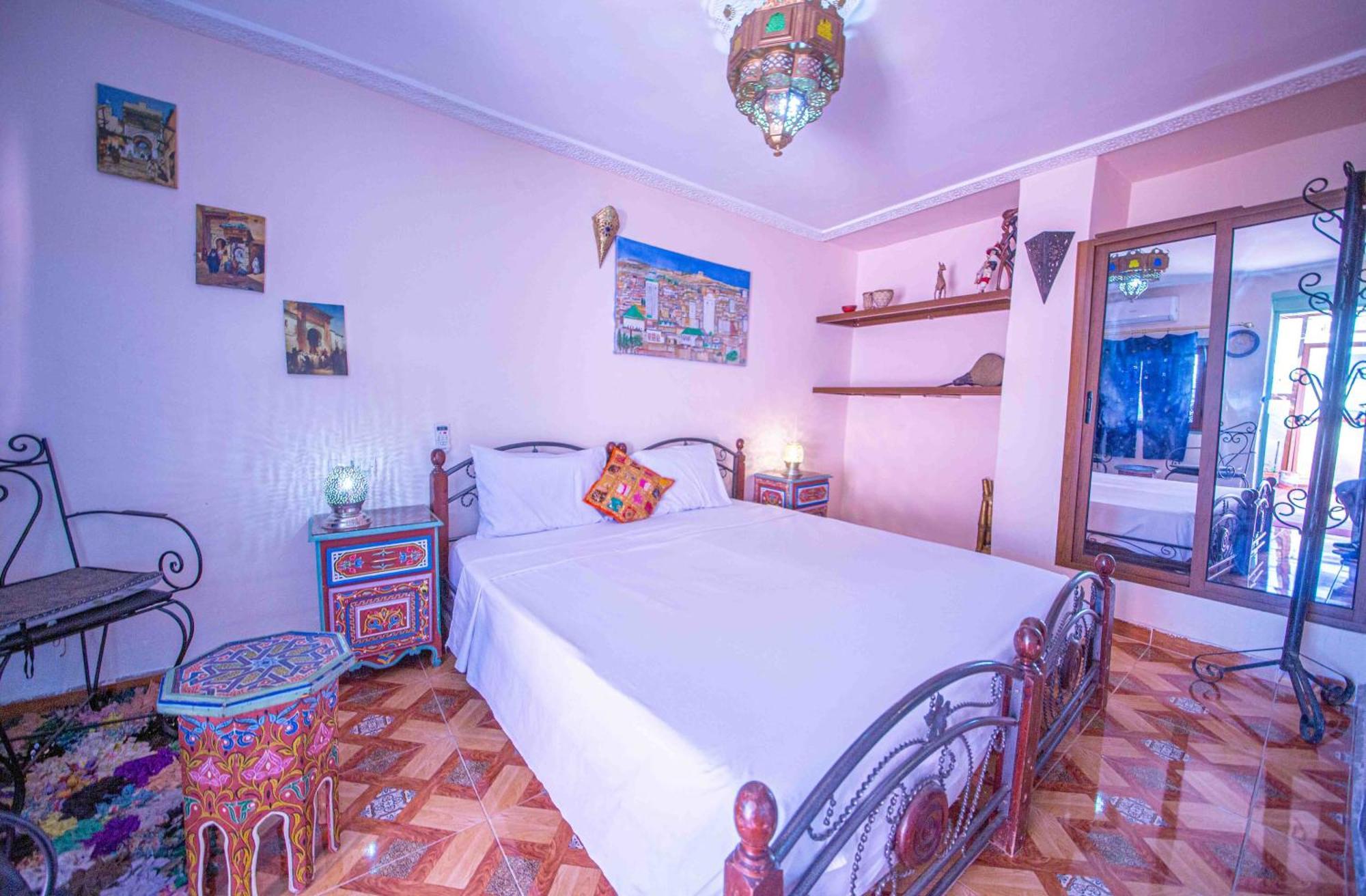 Riad Fes Hayat - Confort Stay المظهر الخارجي الصورة