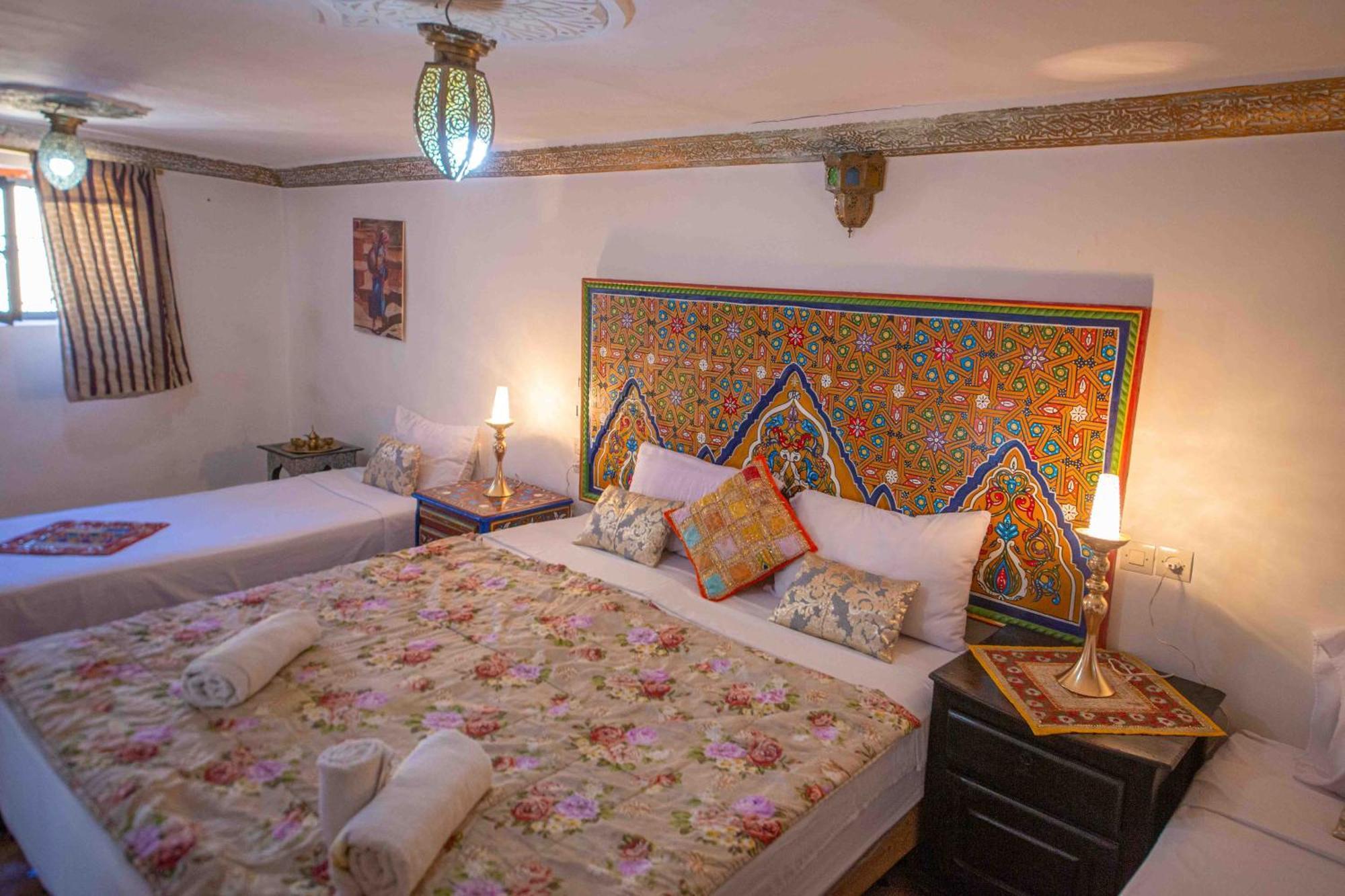 Riad Fes Hayat - Confort Stay المظهر الخارجي الصورة