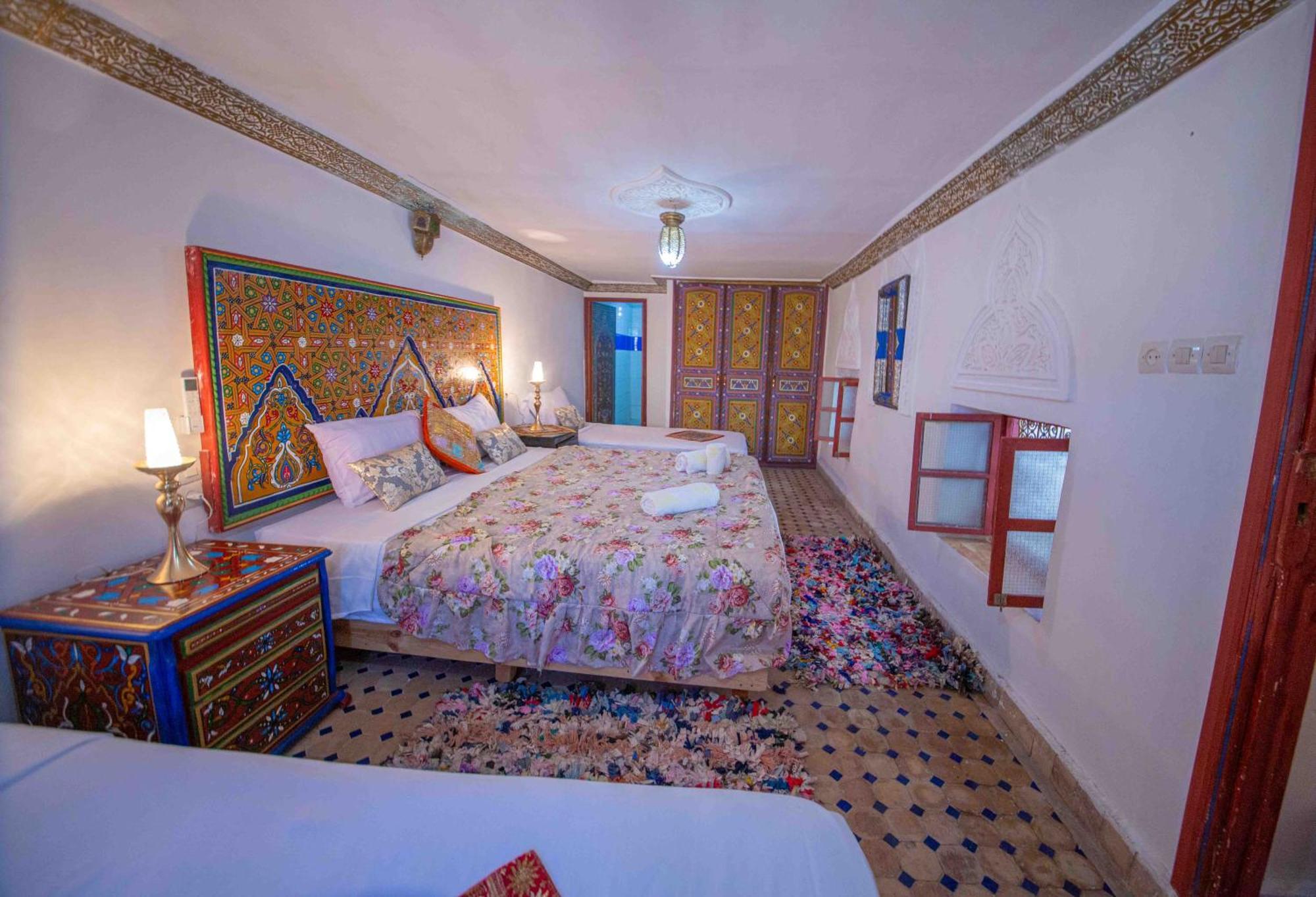 Riad Fes Hayat - Confort Stay المظهر الخارجي الصورة