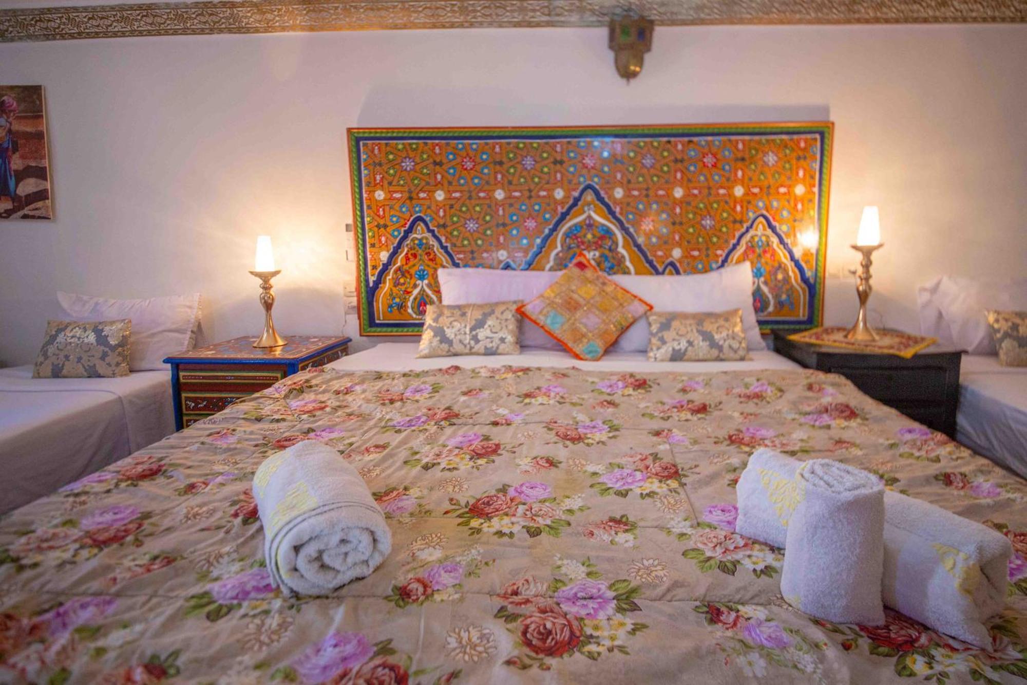 Riad Fes Hayat - Confort Stay المظهر الخارجي الصورة