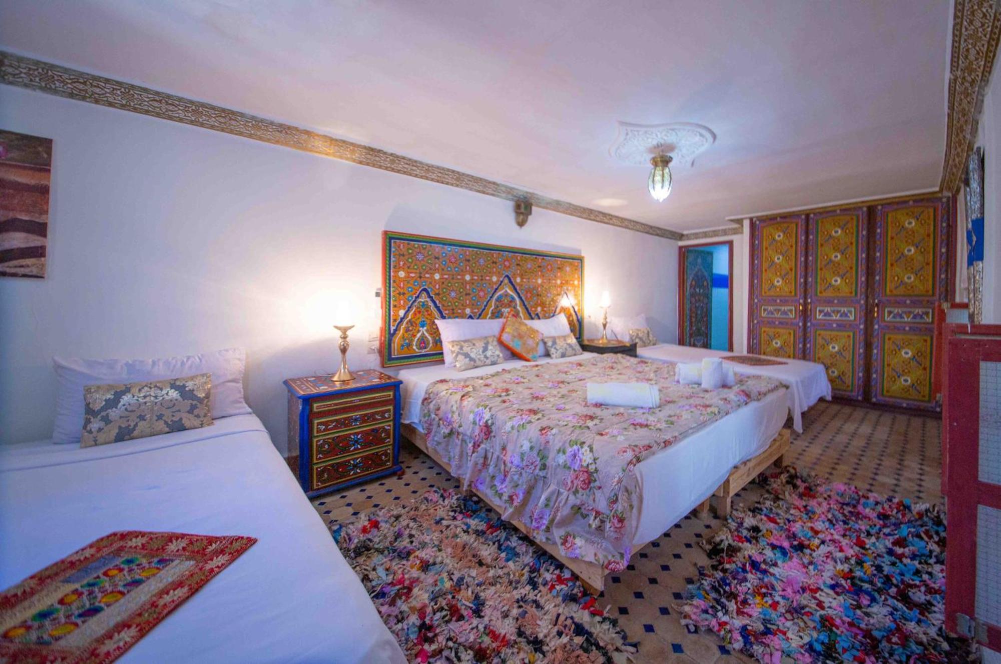 Riad Fes Hayat - Confort Stay المظهر الخارجي الصورة