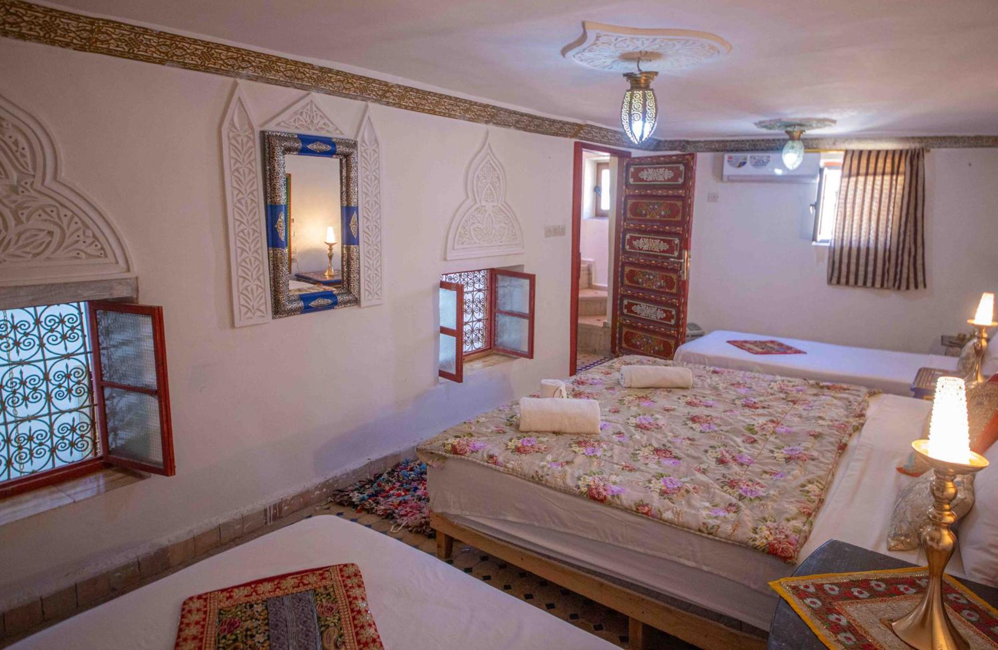 Riad Fes Hayat - Confort Stay المظهر الخارجي الصورة