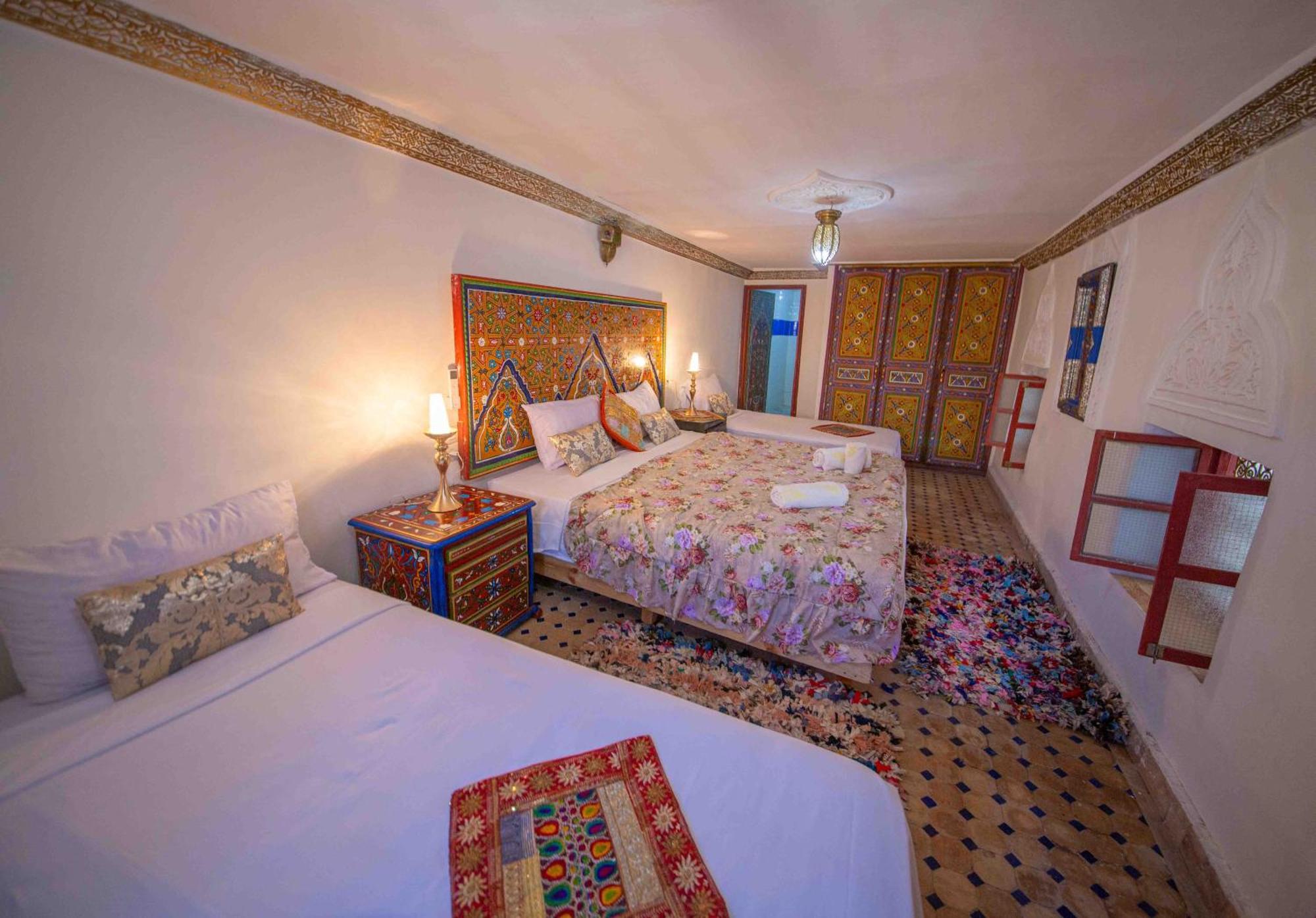 Riad Fes Hayat - Confort Stay المظهر الخارجي الصورة