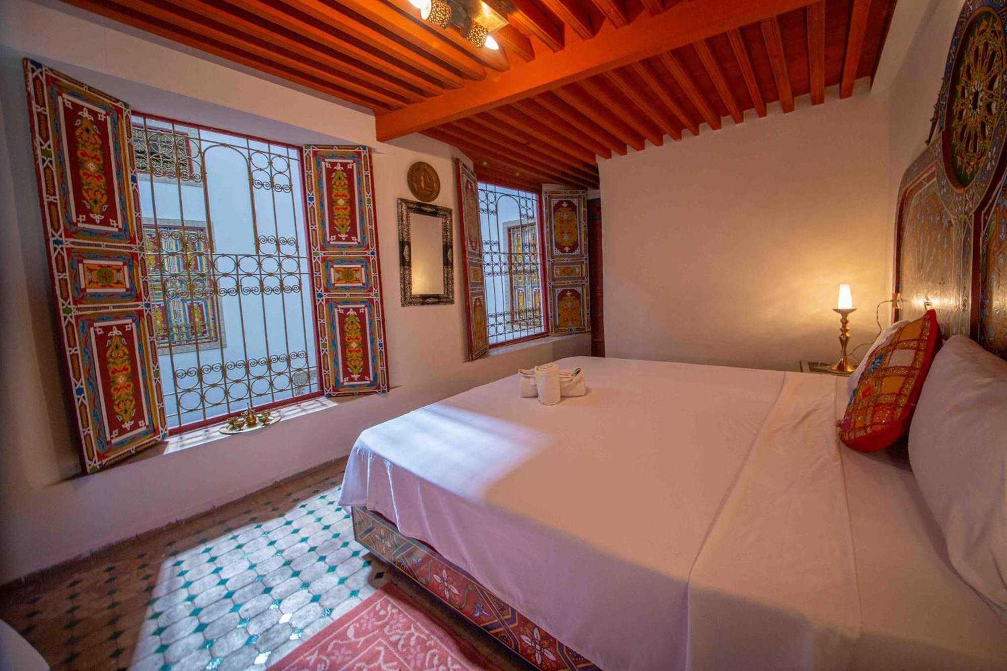 Riad Fes Hayat - Confort Stay المظهر الخارجي الصورة