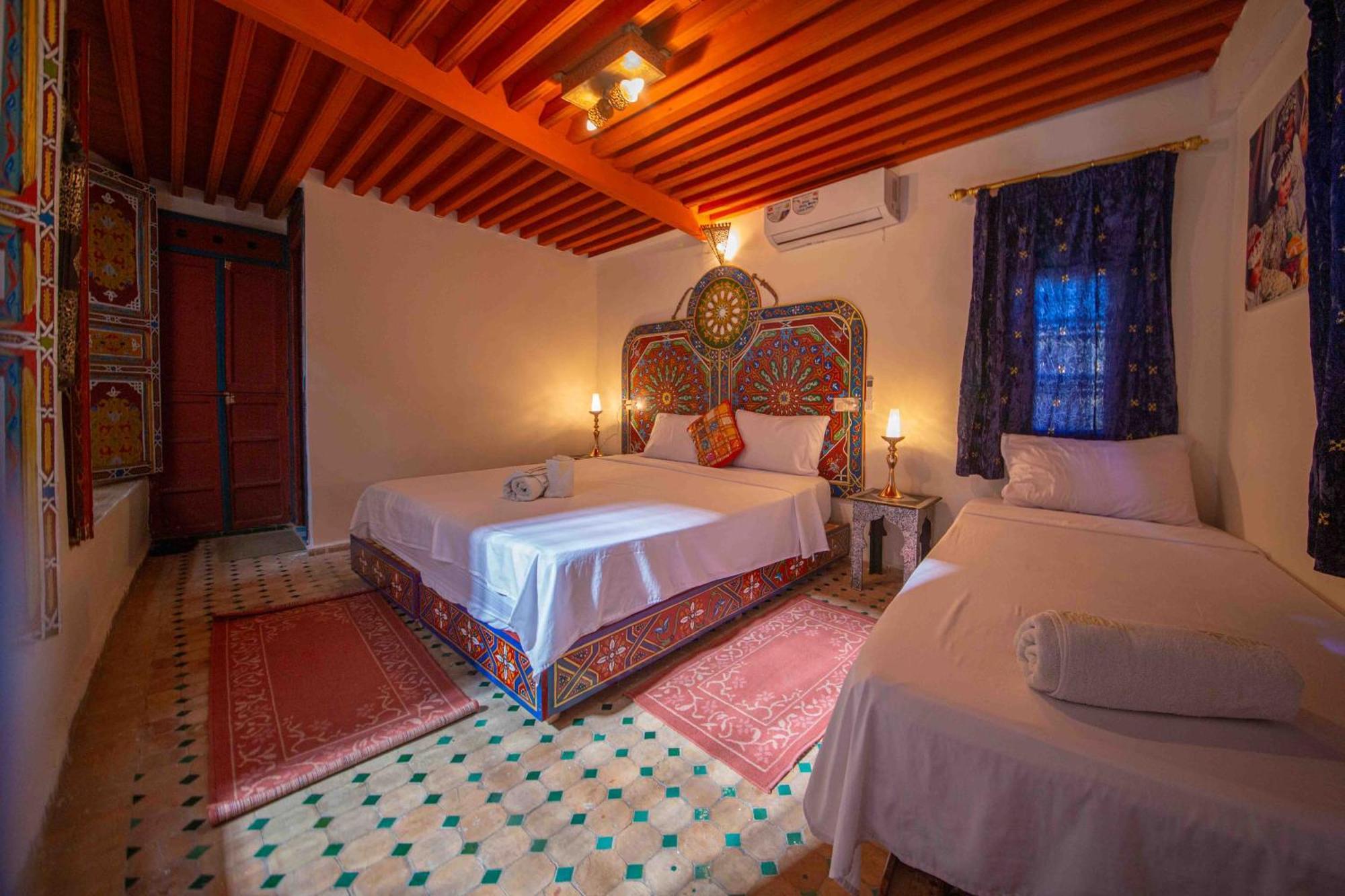 Riad Fes Hayat - Confort Stay المظهر الخارجي الصورة