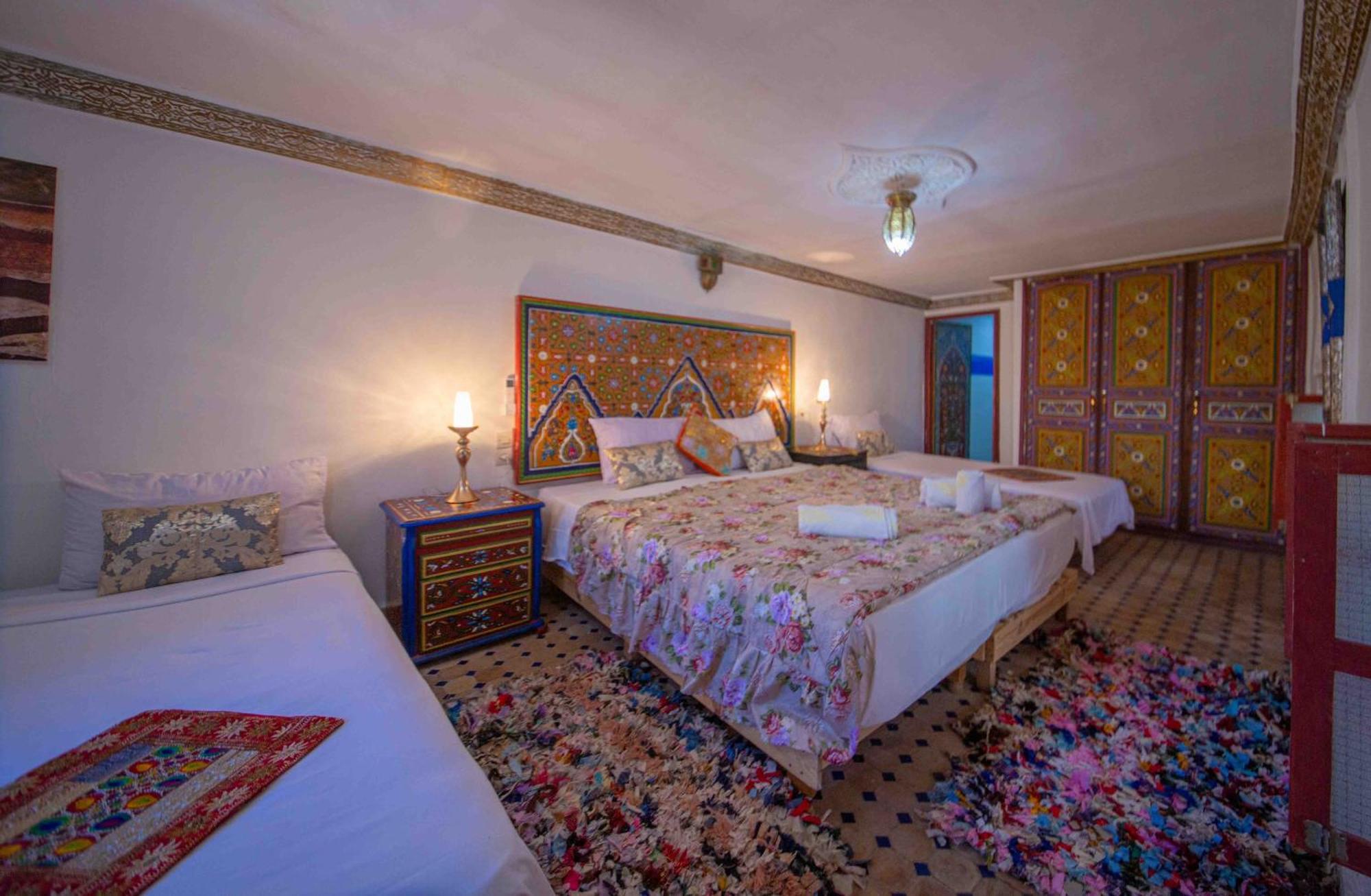 Riad Fes Hayat - Confort Stay المظهر الخارجي الصورة