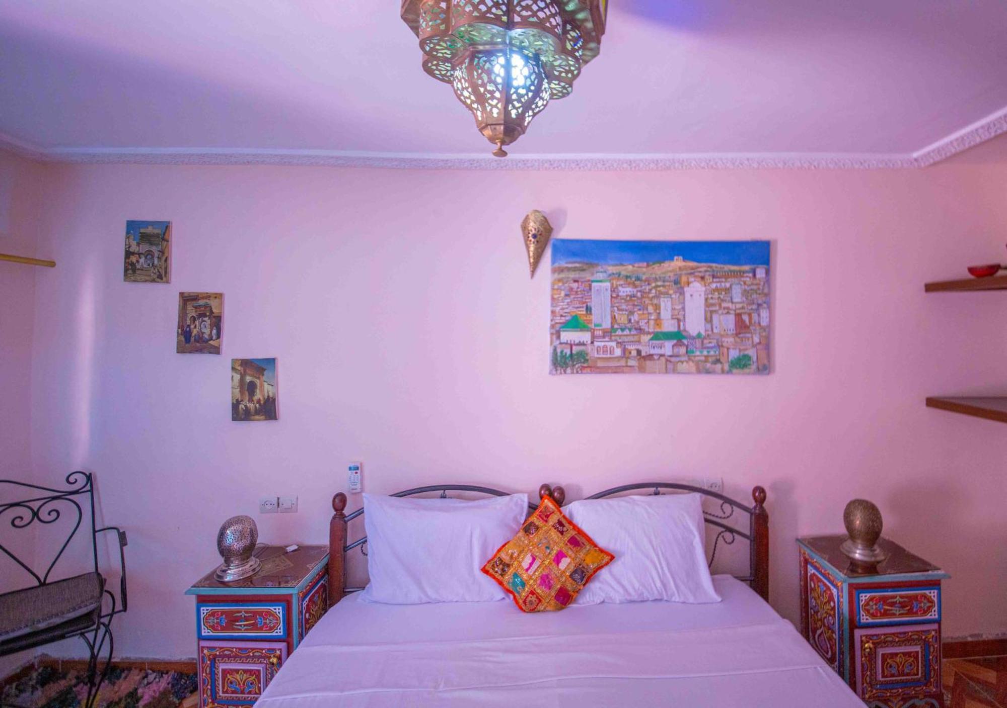 Riad Fes Hayat - Confort Stay المظهر الخارجي الصورة