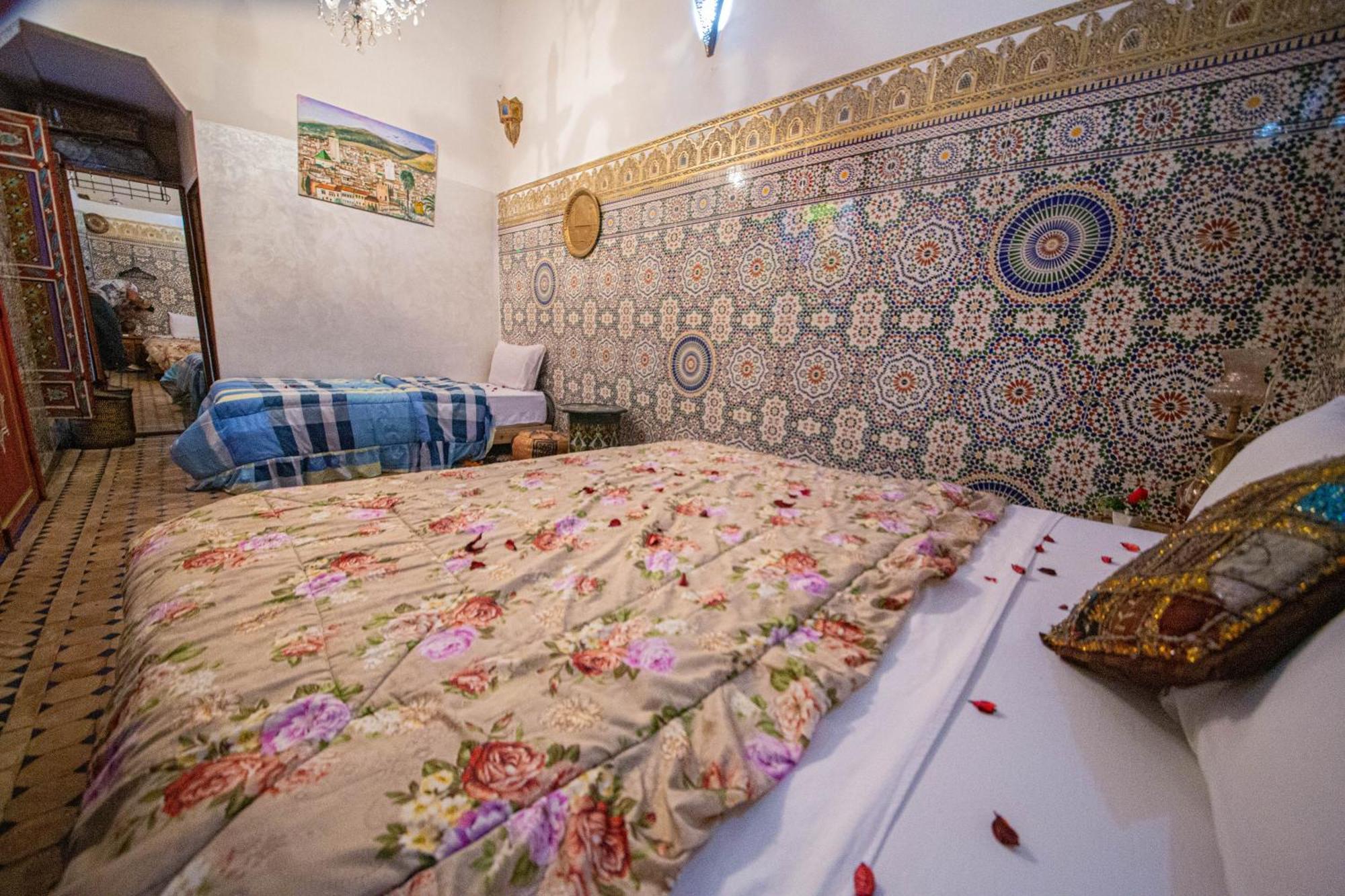 Riad Fes Hayat - Confort Stay المظهر الخارجي الصورة