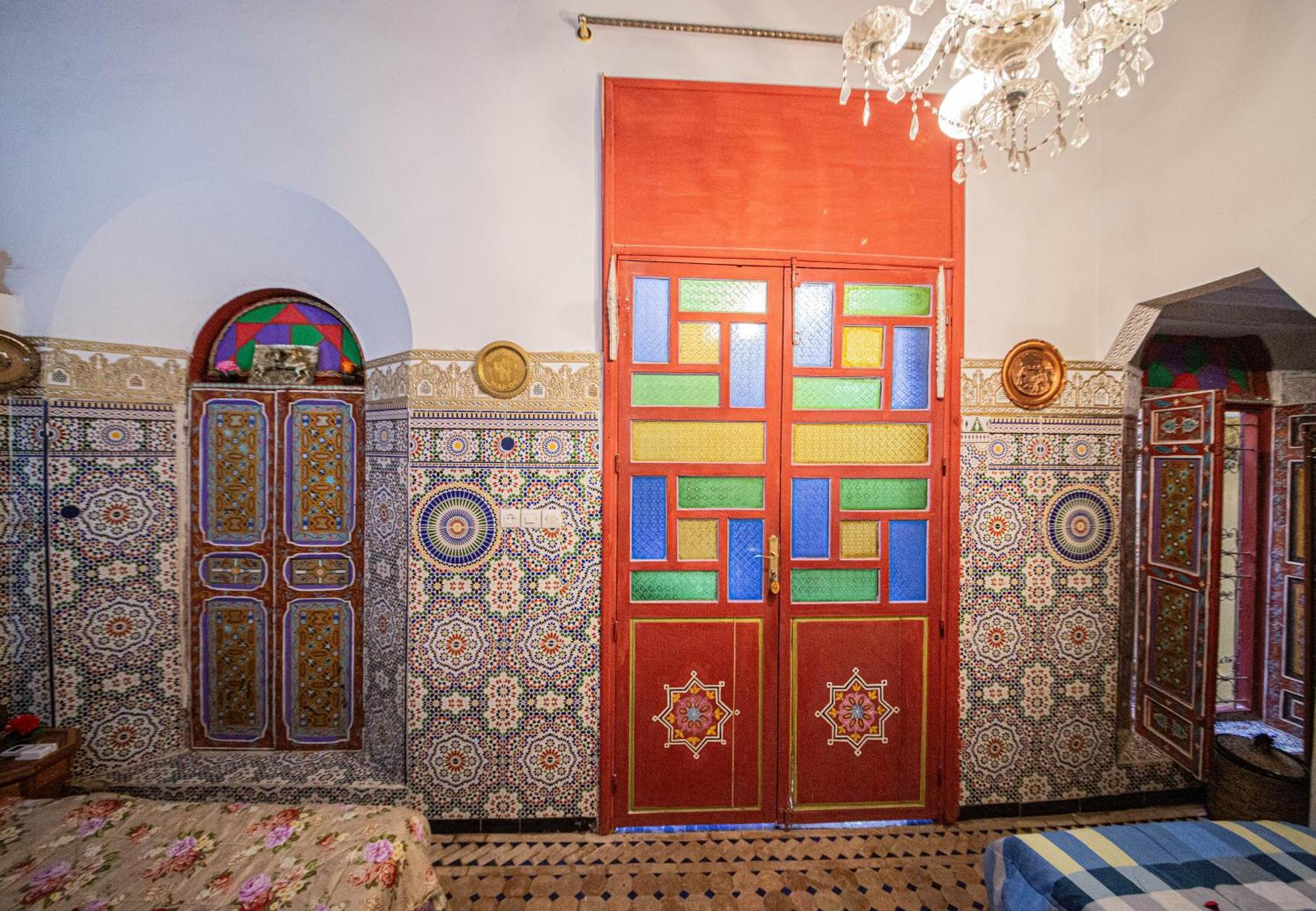 Riad Fes Hayat - Confort Stay المظهر الخارجي الصورة