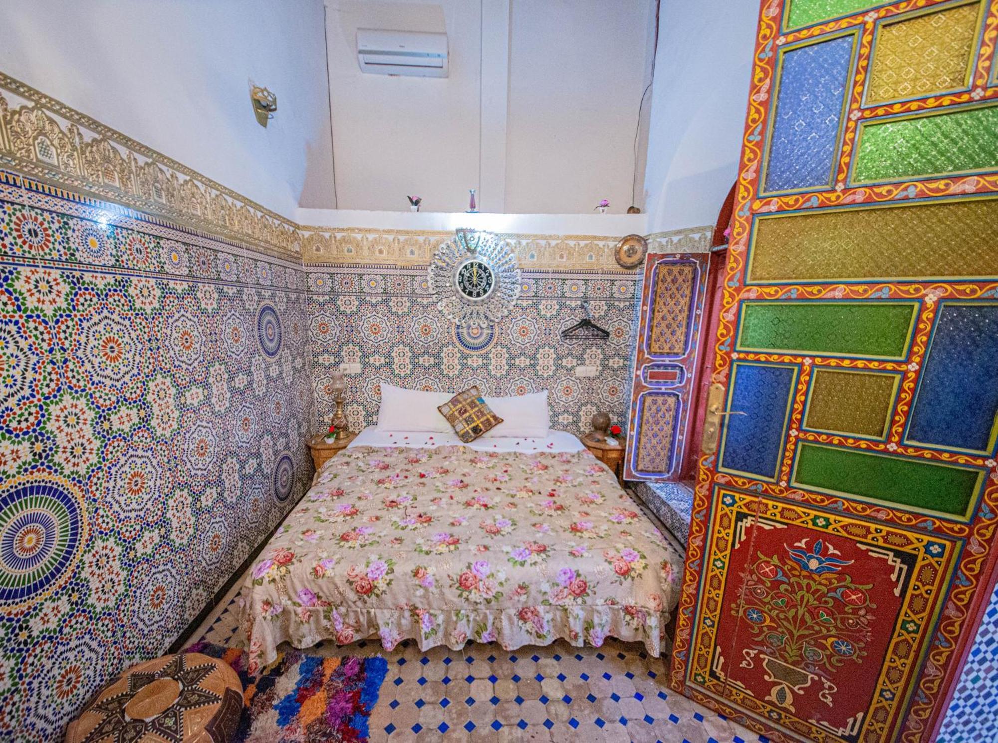 Riad Fes Hayat - Confort Stay المظهر الخارجي الصورة