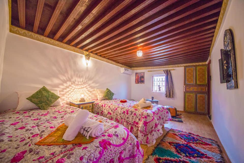 Riad Fes Hayat - Confort Stay المظهر الخارجي الصورة