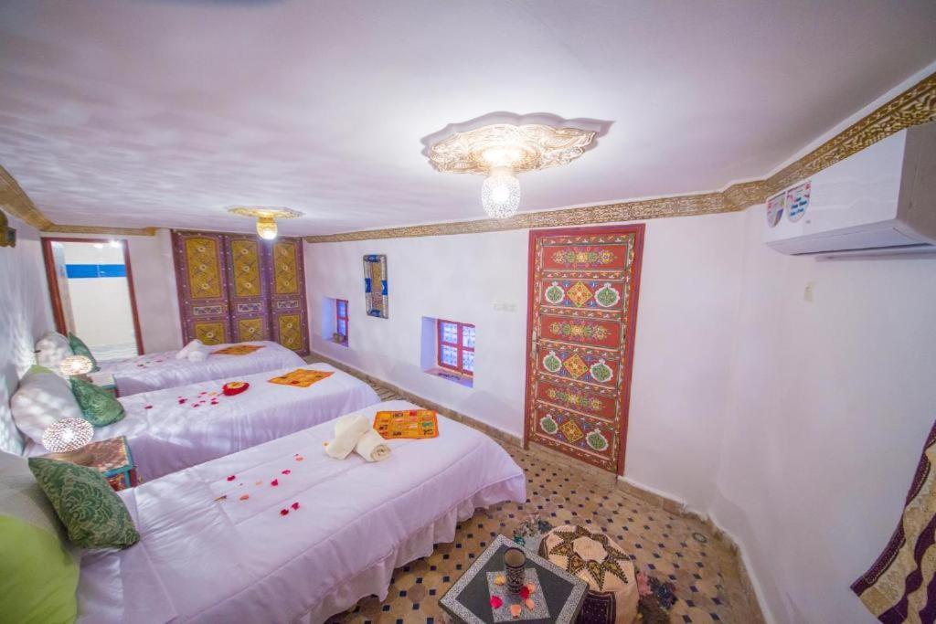 Riad Fes Hayat - Confort Stay المظهر الخارجي الصورة