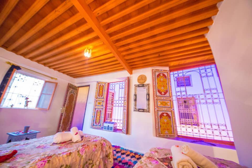 Riad Fes Hayat - Confort Stay المظهر الخارجي الصورة