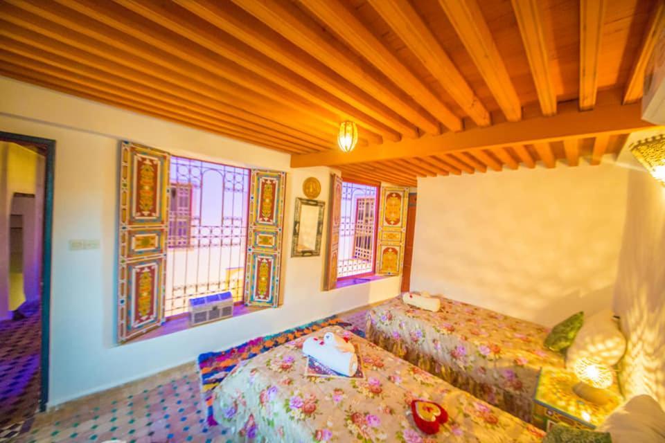 Riad Fes Hayat - Confort Stay المظهر الخارجي الصورة